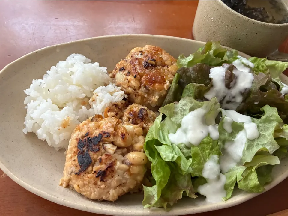 大豆ハンバーグ|yunyunさん