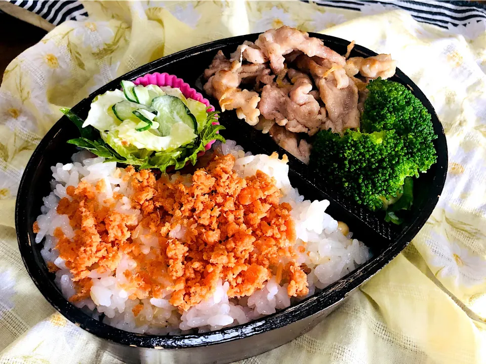 今日のお弁当|なおみさん