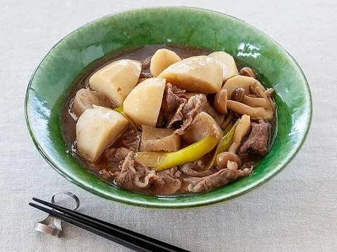 芋煮|ヤマサ醤油公式アカウントさん