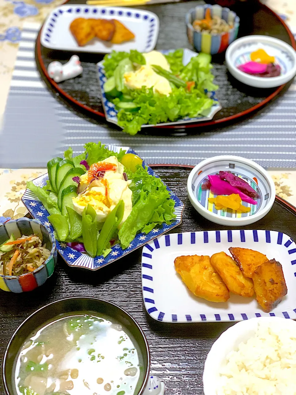 #朝ごはん|にゃんチュウさん