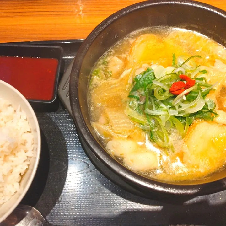 初タッカンマリ|Kiyomiさん