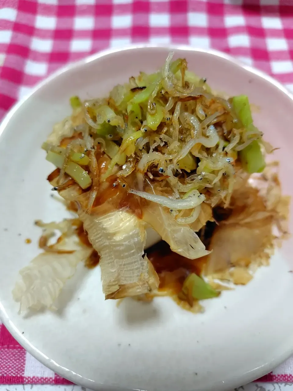 久々に冷奴♪|藤さんちのごはんさん