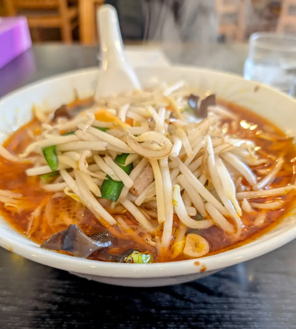 スーラータンメン@珍來草加店|watarunさん