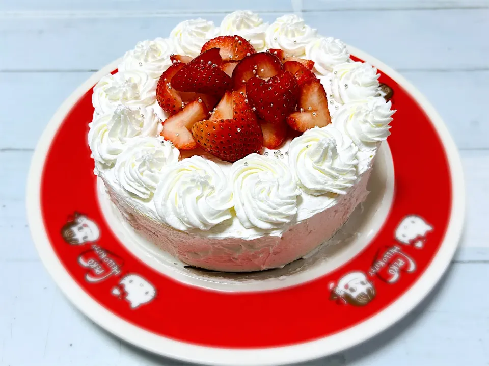 birthday cake|ゆっきー♪さん