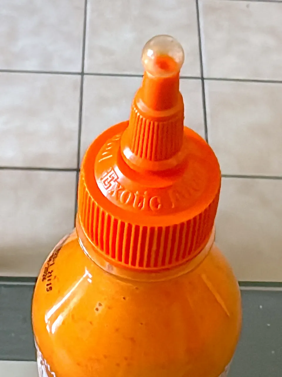 SRIRACHA BUBBLE|LNAさん