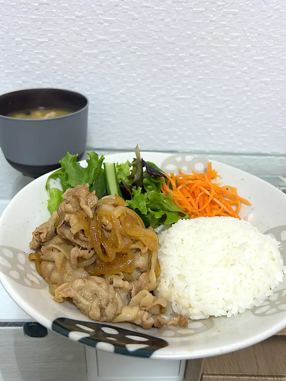 しょうが焼き|なみさん