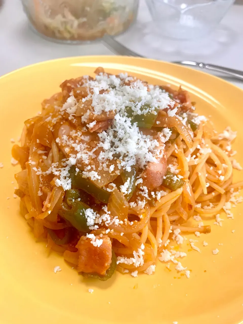 Japanese Pasta Neapolitan|gonbenさん