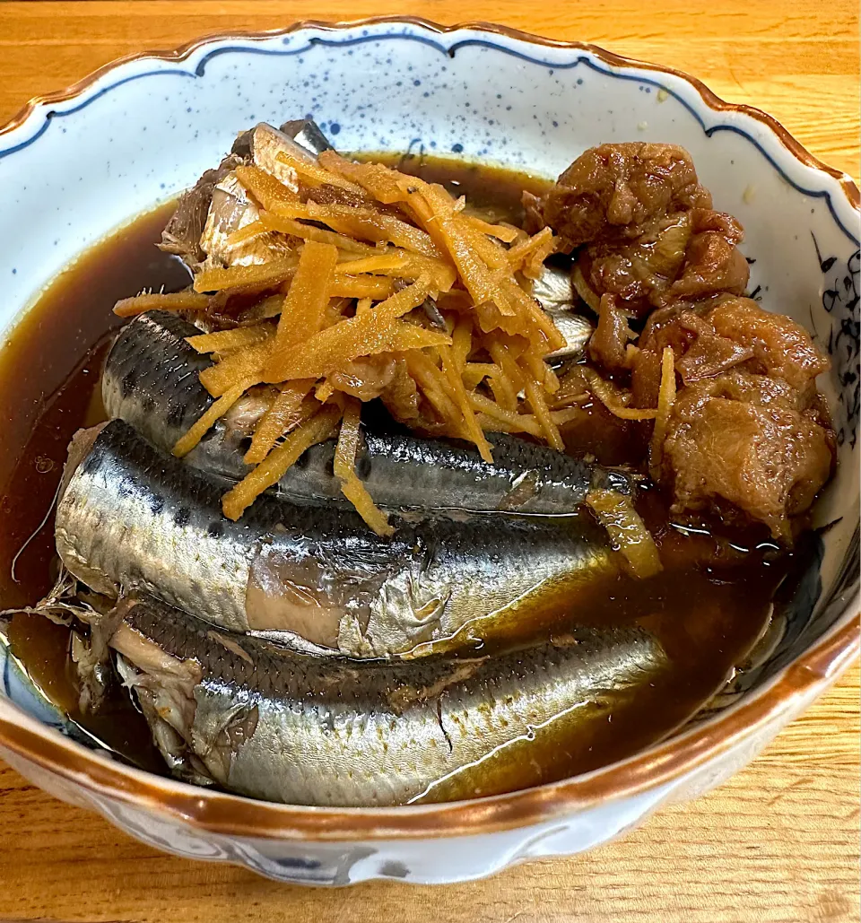 イワシの炊いたん|MOMO-chan☻さん