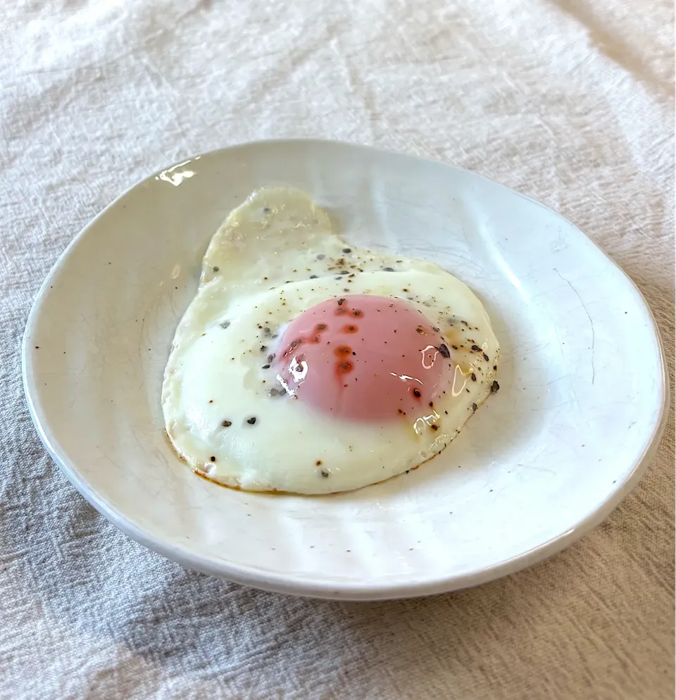 目玉焼き|かっちゃん杉さん