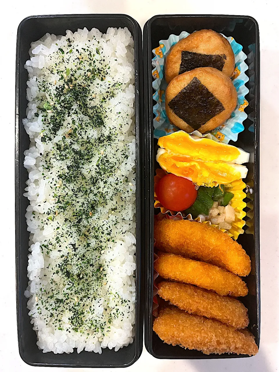 2025.3.28 (金) パパのお弁当🍱|あっきーよさん