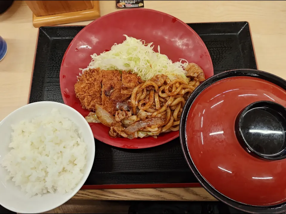 かつやでランチ|アクちゃんさん