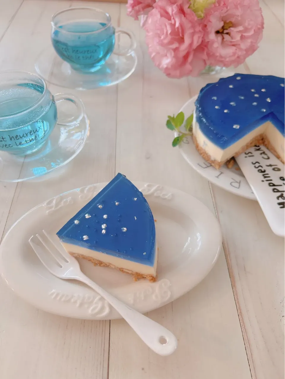 らぴすらずり(らぴ)さんの料理 3/29開催 #ライトブルー桜2025 のお知らせ|party martyさん