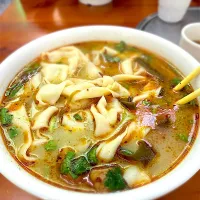 Braised noodles with mutton|Meng Zhaoさん
