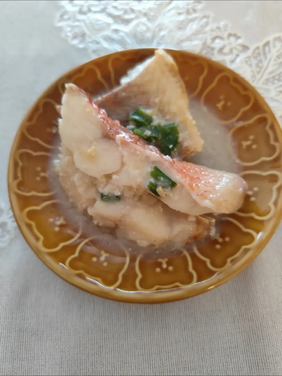 まいりさんの料理 赤魚の味噌煮🍀|m.rafuさん