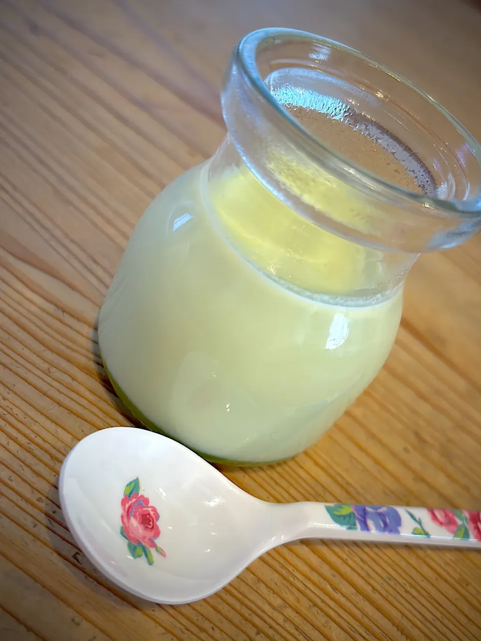 ♡とろとろ抹茶ぷりん♡|ゆかぱんさん