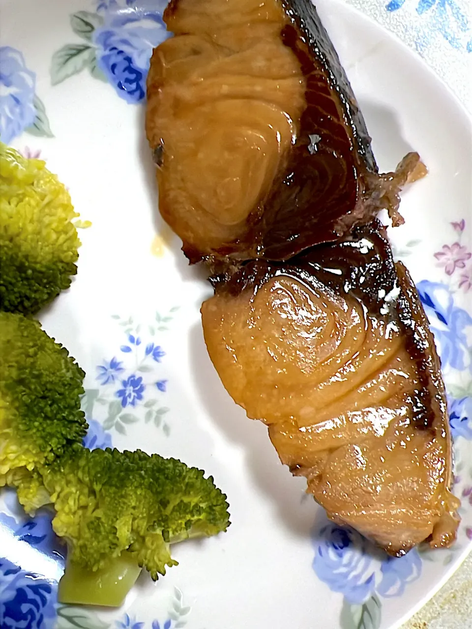 ぶりの照り焼き|花ママちゃんさん