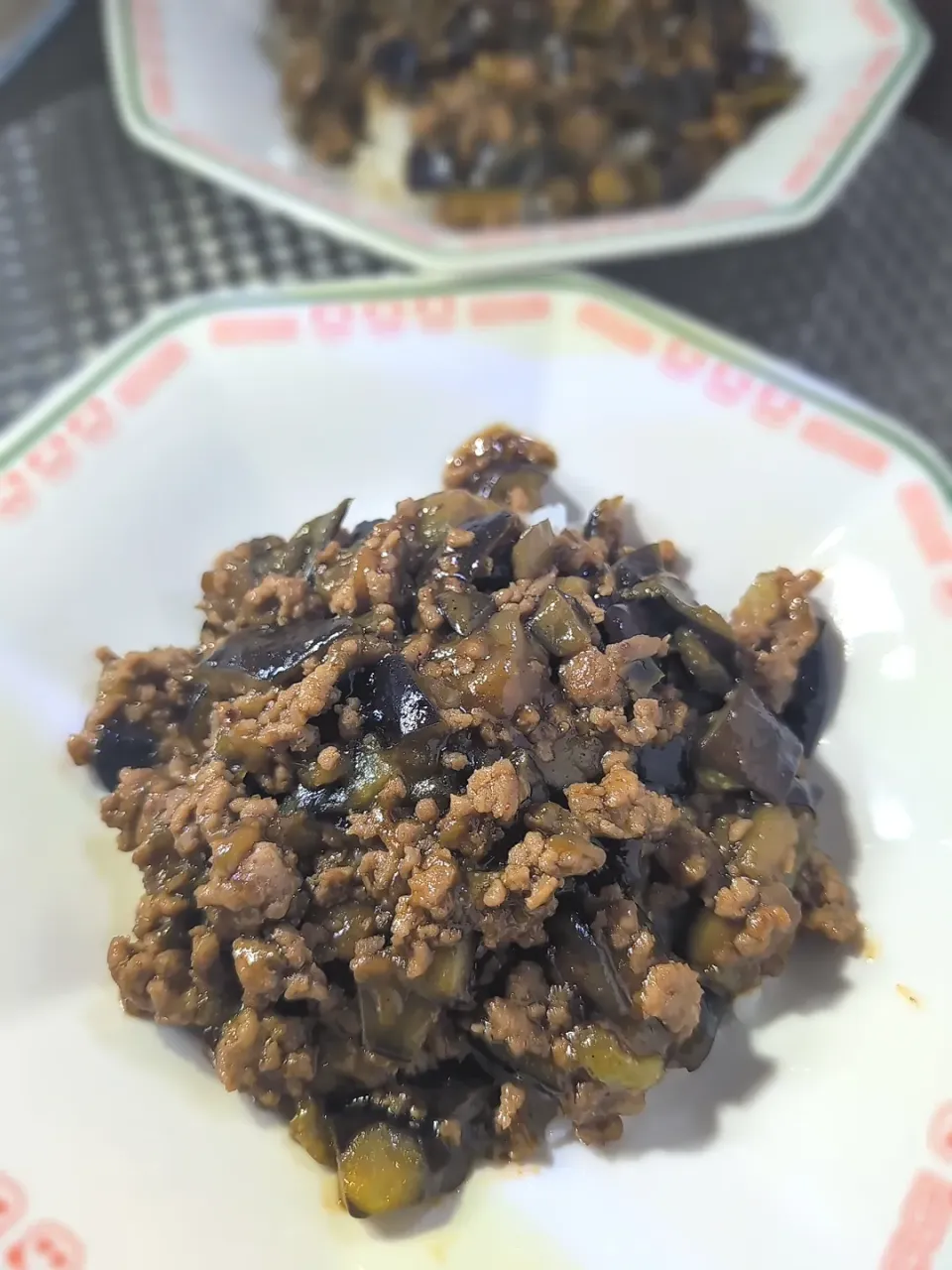 麻婆ナス丼|テケテケさん