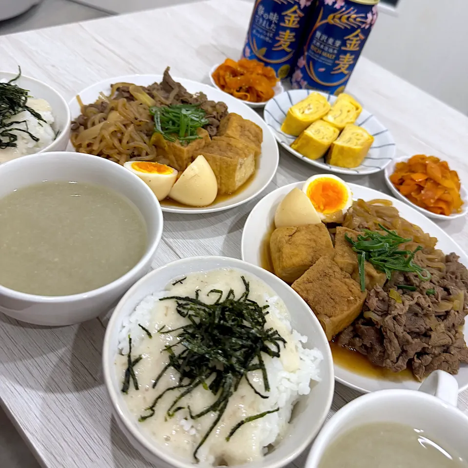 夜ご飯🌙🍚|朔さん