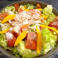 Kani Salad|The Kitchen Kittiesさん