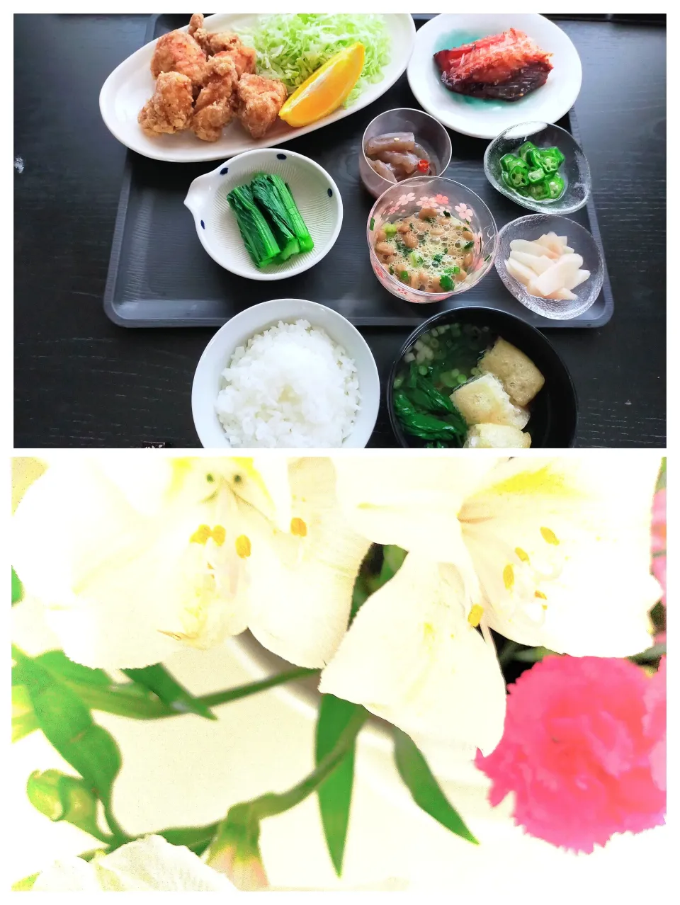 ある日の料理🍲|justice🍎IWATE🍎さん
