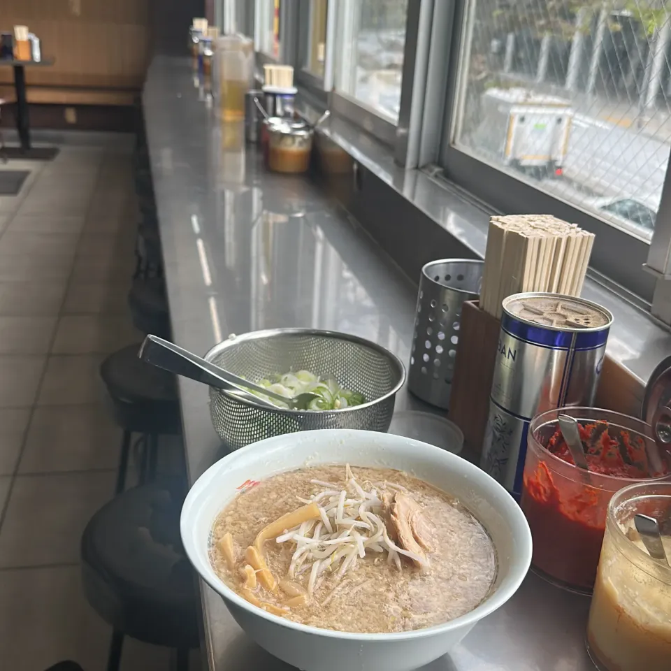 ラーメン|Hajime Sakaiさん