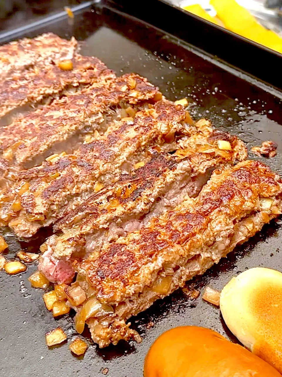 BentoFox's dish Seasoned ground beef with caramelized onions 🤤|BentoFoxさん