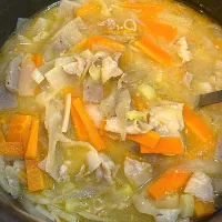 豚汁|cocopicocoさん