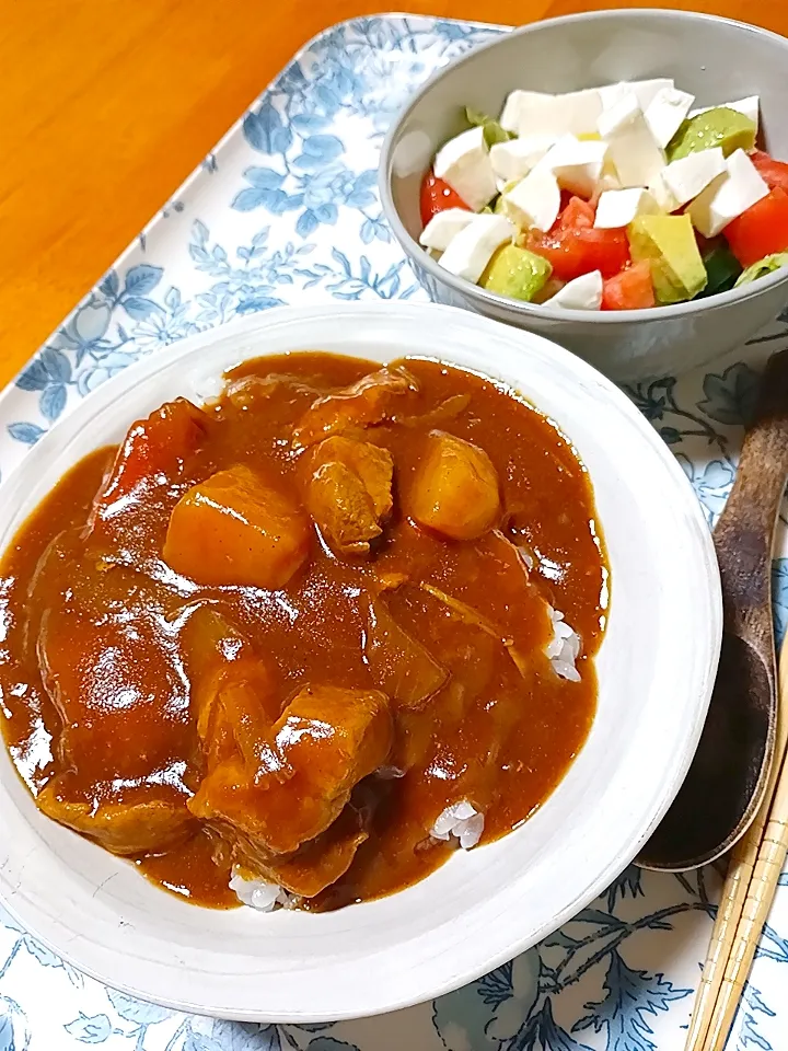 夜ごはん🌙*ﾟ|ユリコさん