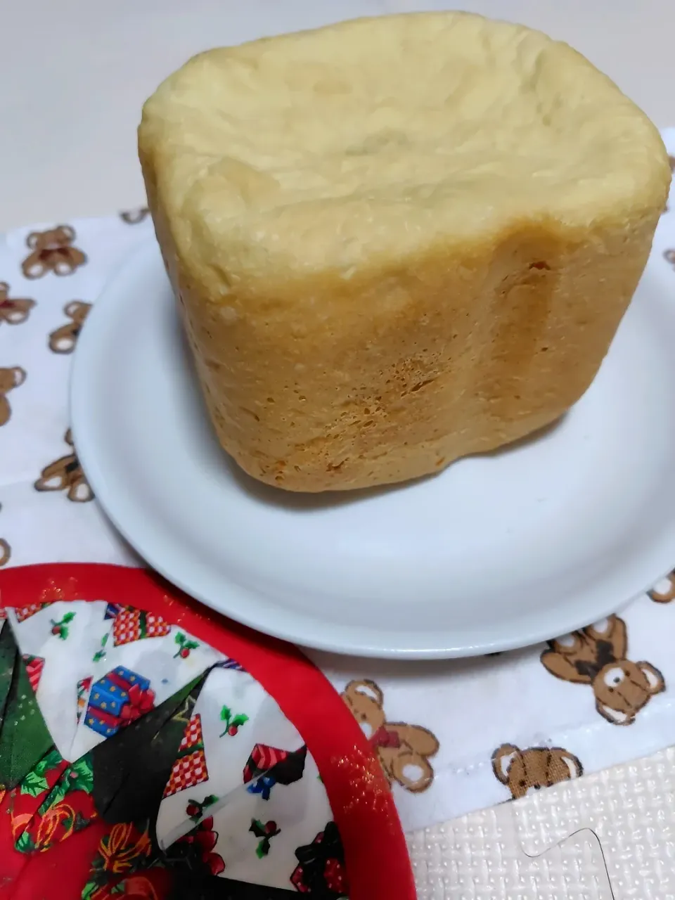 米粉入りパン|藤さんちのごはんさん