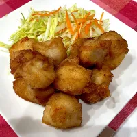 からあげ| ちぃさんさん