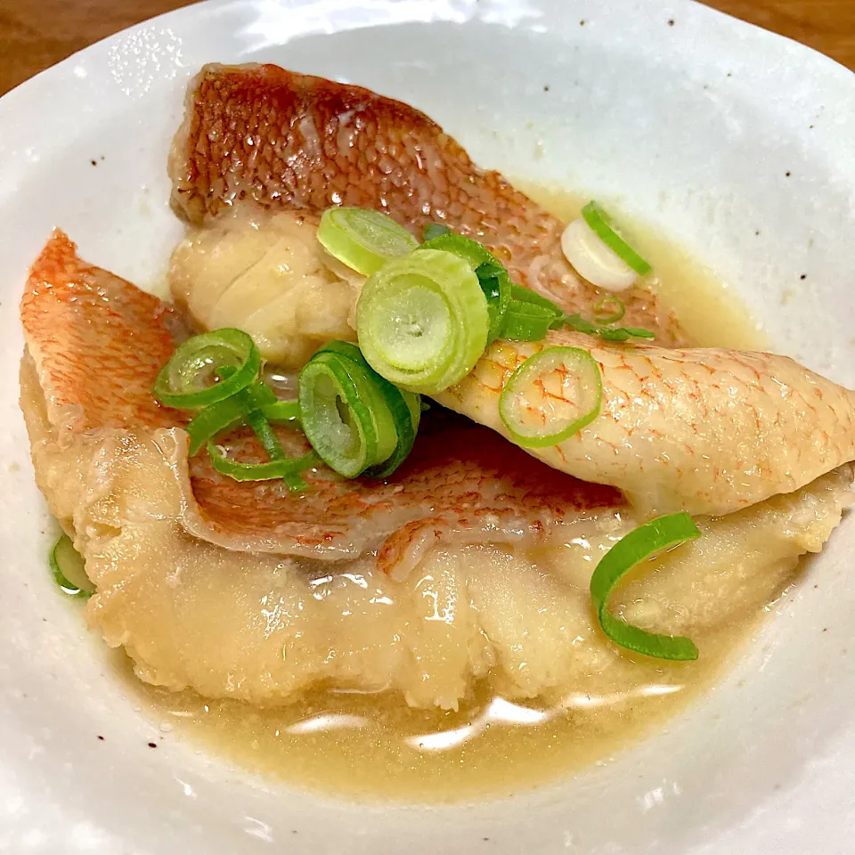赤魚の西京味噌煮🍀レンジで時短✨|まいりさん