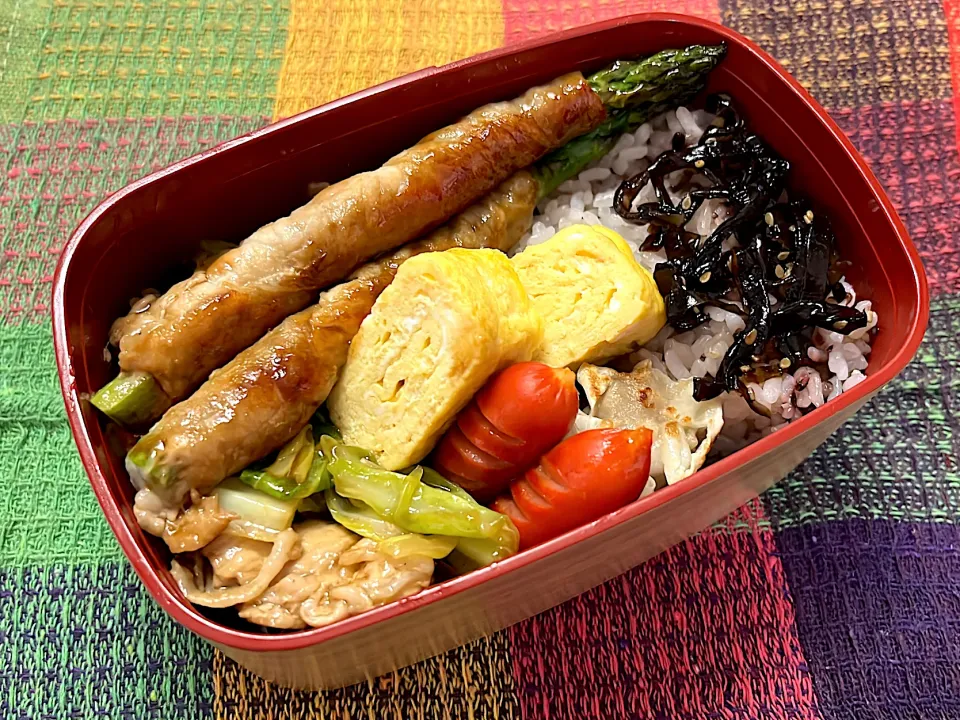 明日のお弁当|bloomさん