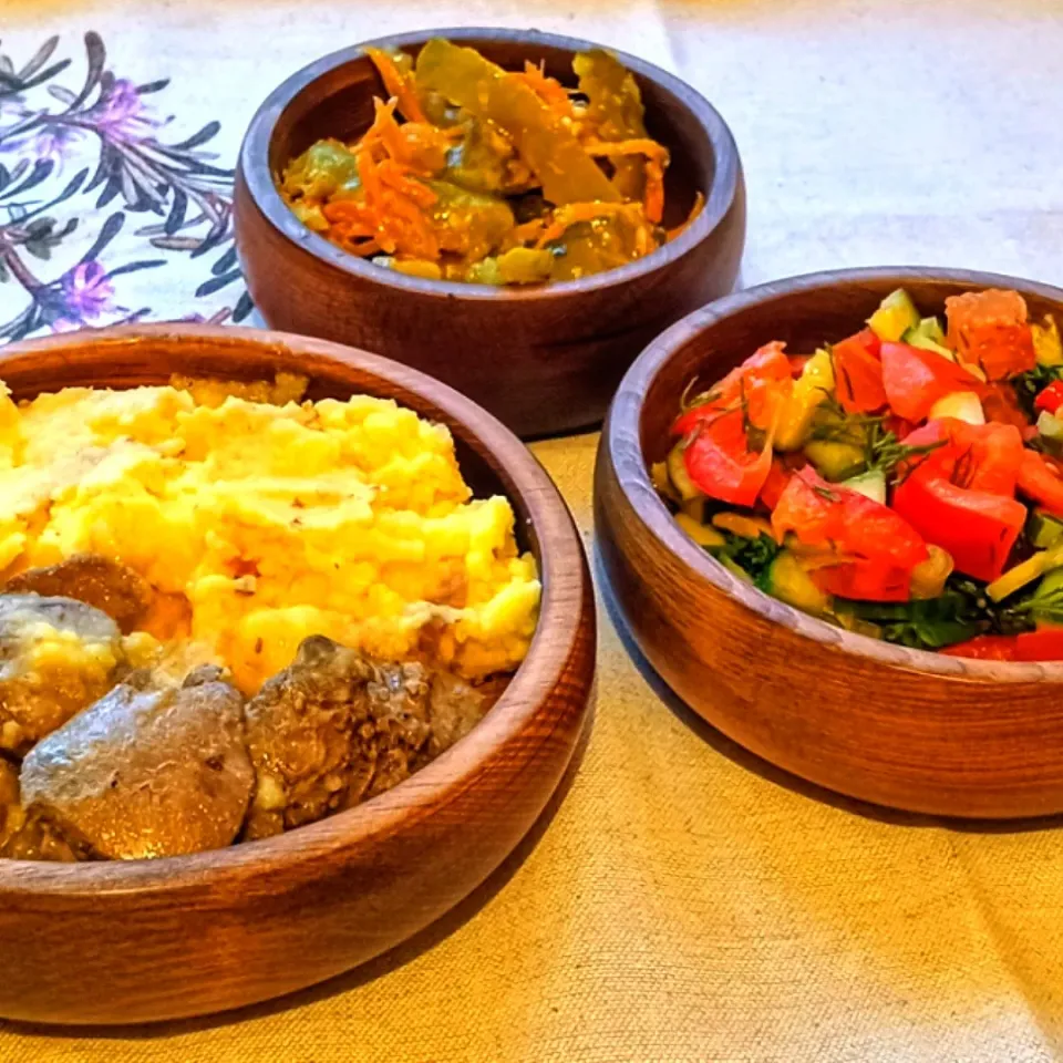 🧆🥗|Tiger Pirateさん