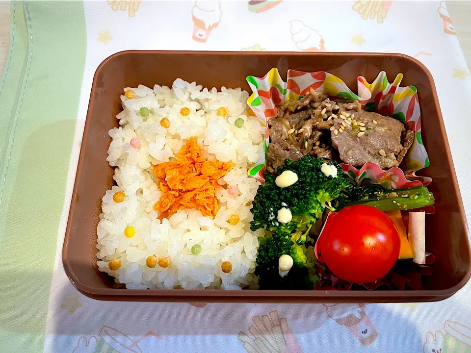 学童弁当|キヨさん