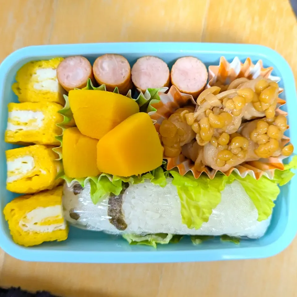子どものお弁当🍱|さっちゃんさん