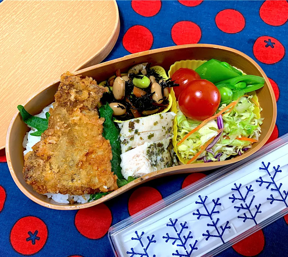 自分弁当🍱|がおりんさん