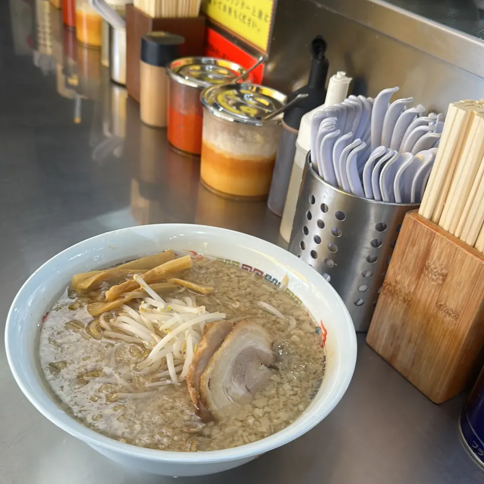 ラーメン|Hajime Sakaiさん