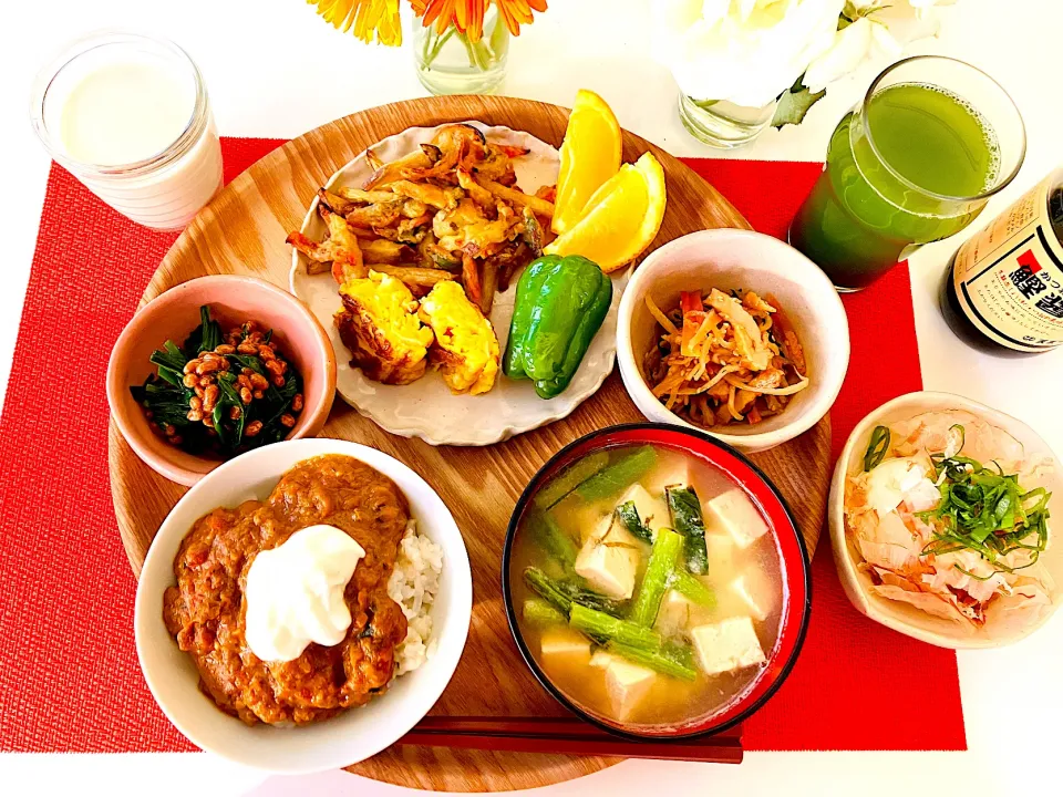 朝ごはん出来ました♪|HAMI69さん