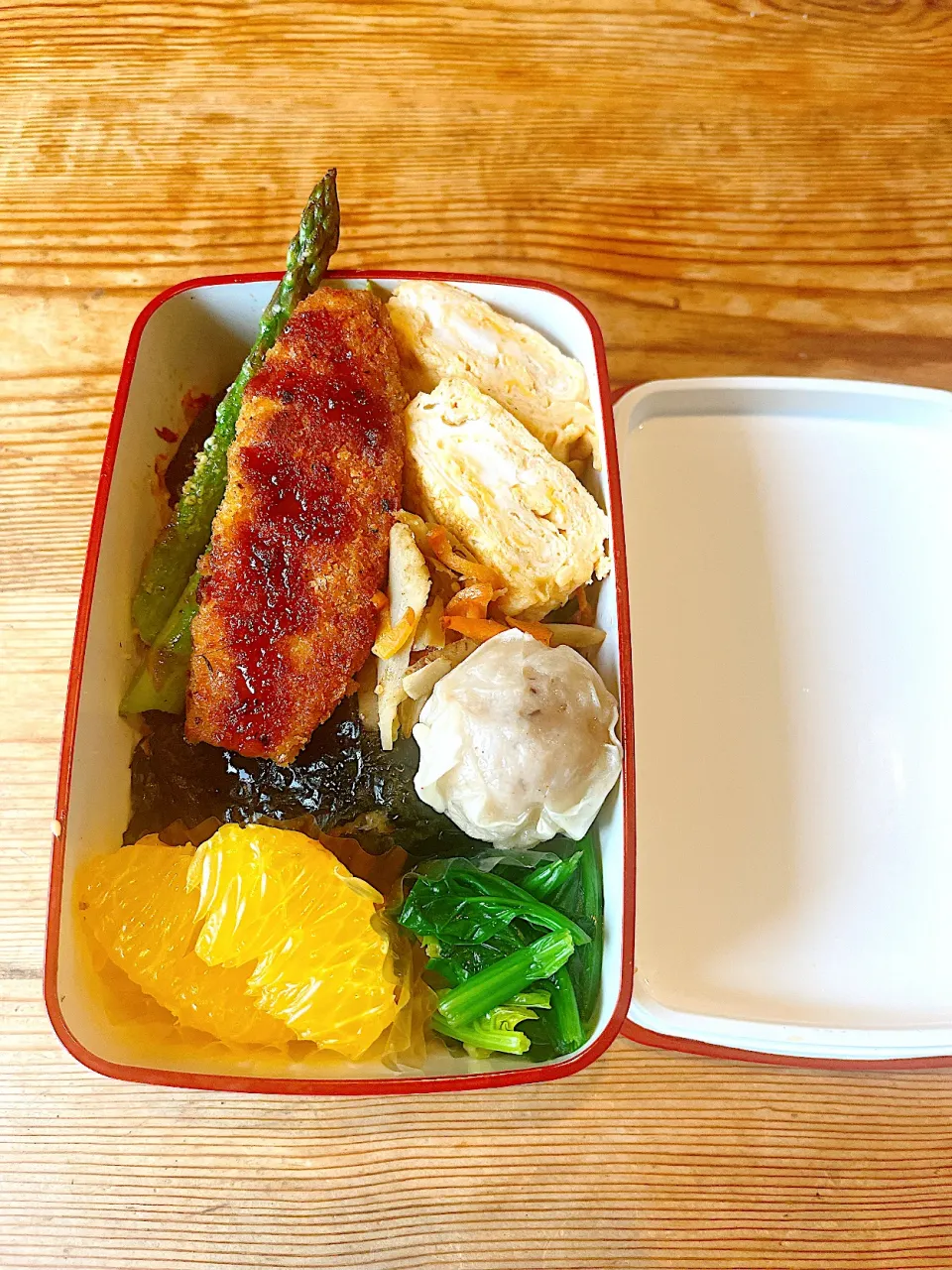 ◇本日のお弁当|ロミさん