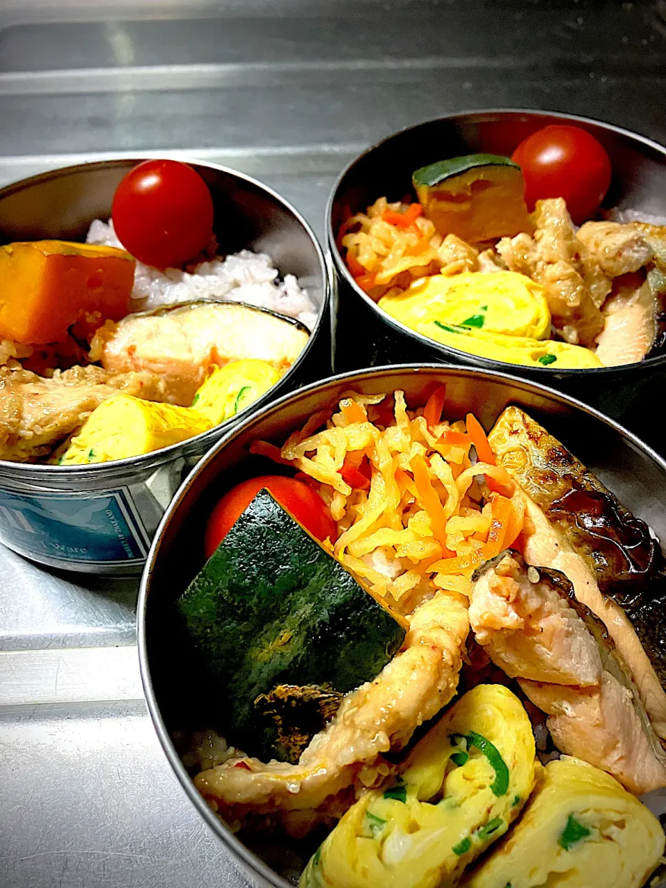 お花見弁当|ちゃんノンさん