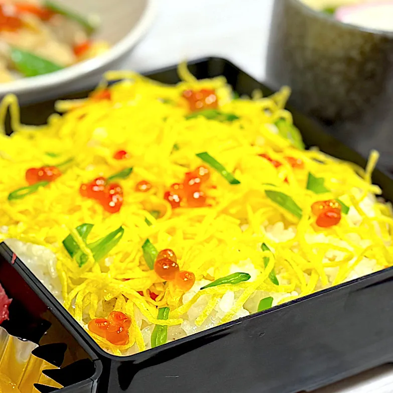 ちらし寿司|ひまわり子さん