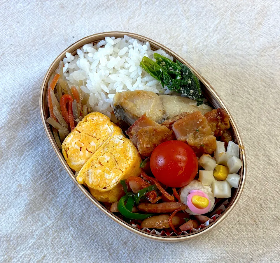 ご飯にかくれんぼ|かっちゃん杉さん