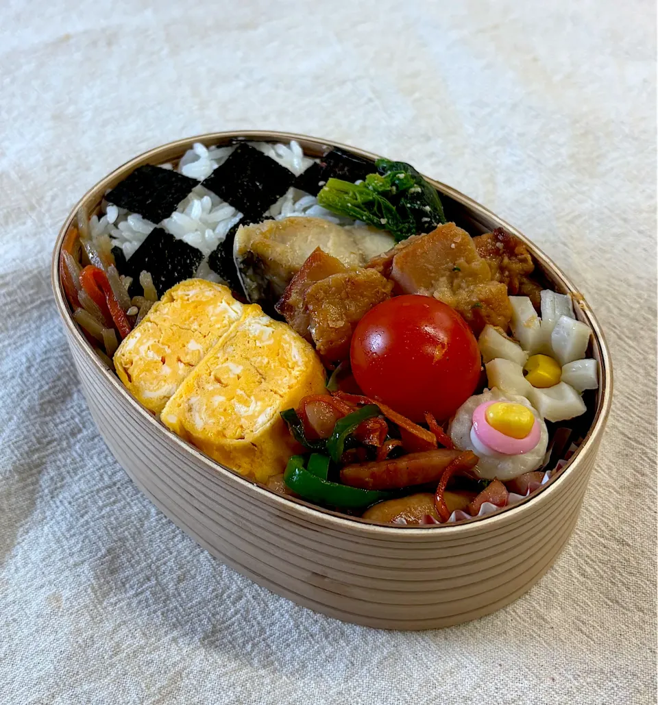 玉子焼き|かっちゃん杉さん