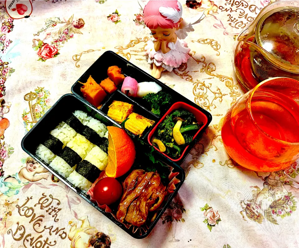 今日のお弁当|akoさん