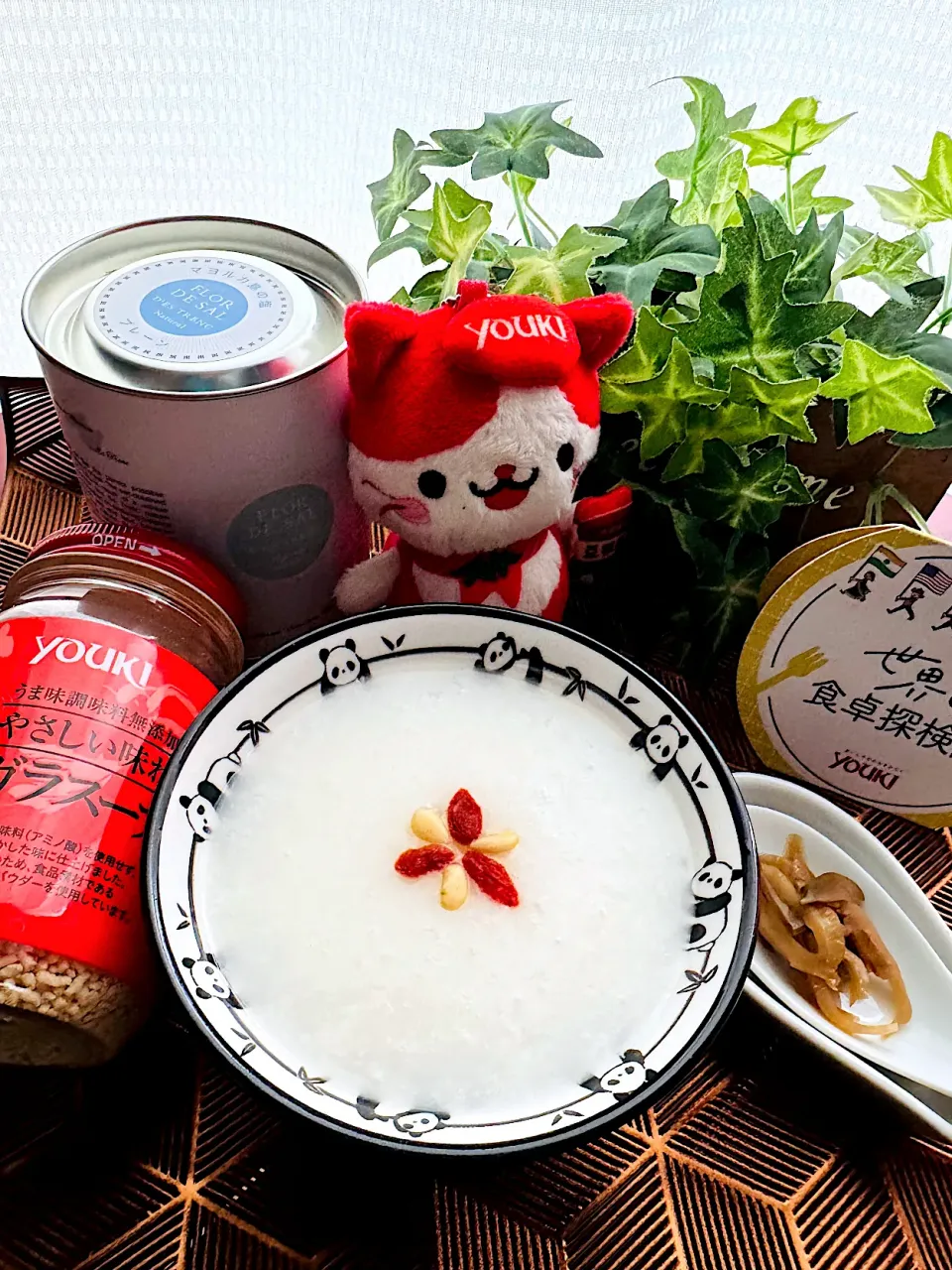 世界の食卓探検隊🌏本格 中華粥🥣|🌺🌺Foodie🌺🌺さん