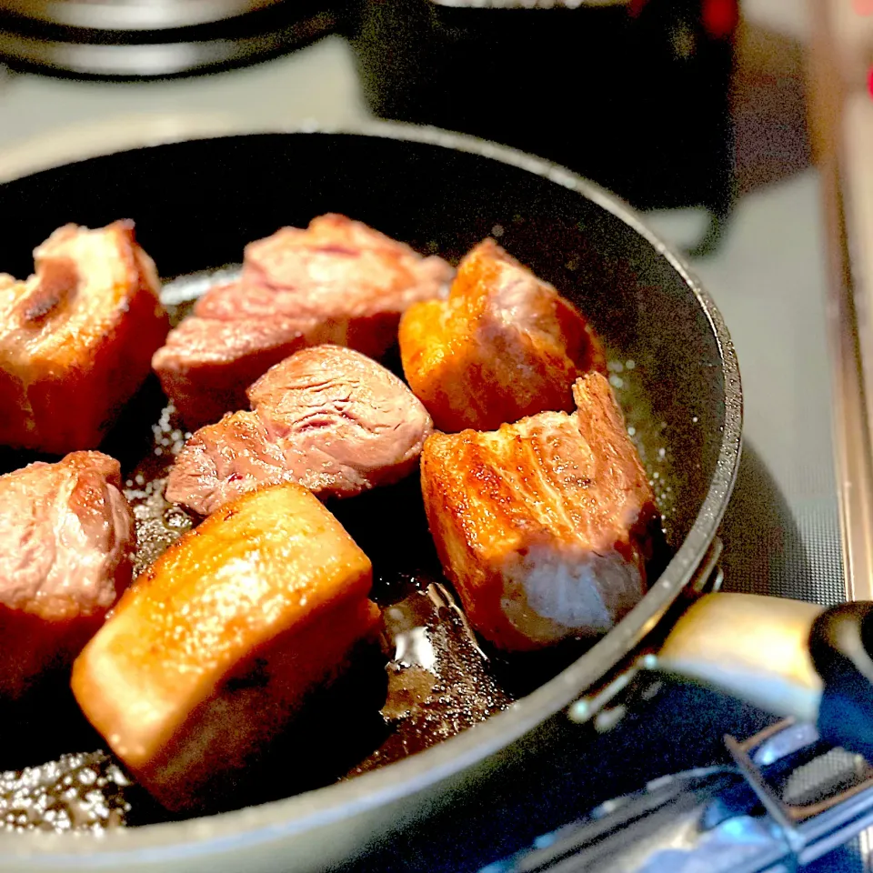 焼く！|Benchさん