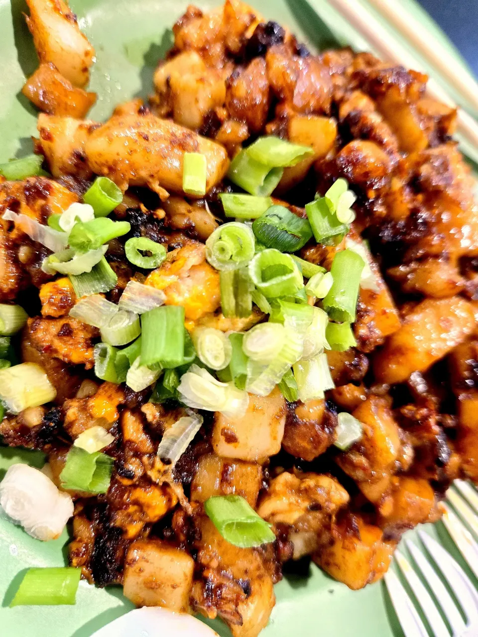 fried carrot cake|rufvalさん