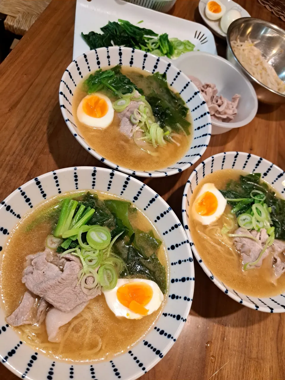 味噌ラーメン|m aさん