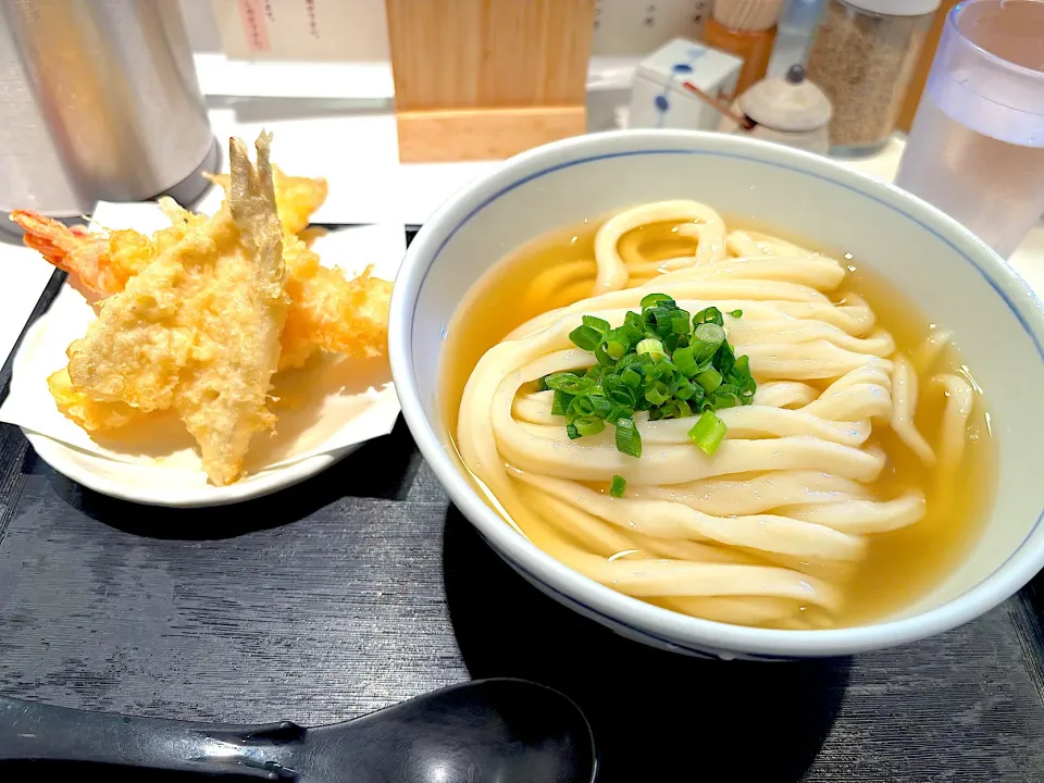 おうどん|ゆっちこさん