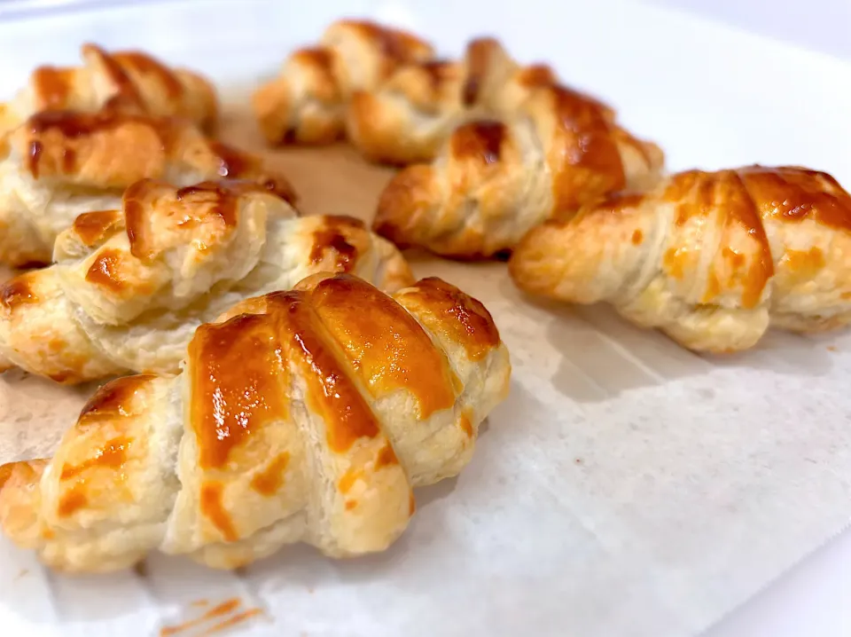 チョコクロワッサン|りほさん